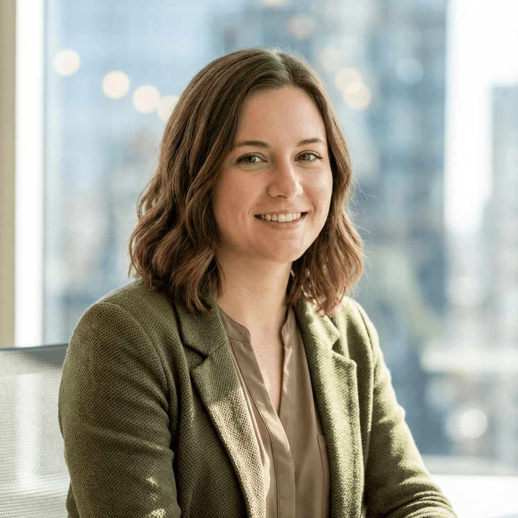 Sophia R., Compliance Officer