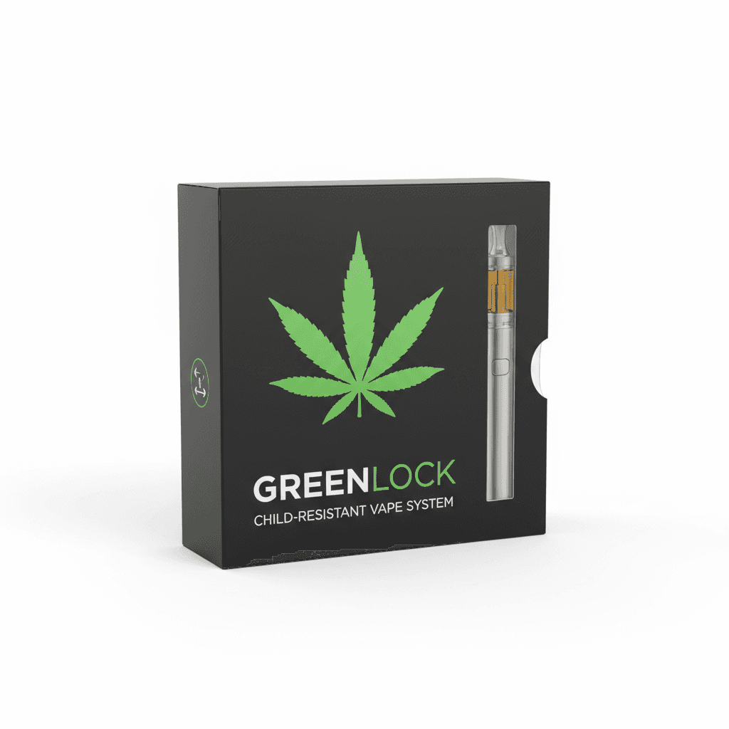 Green Cheese vape product
