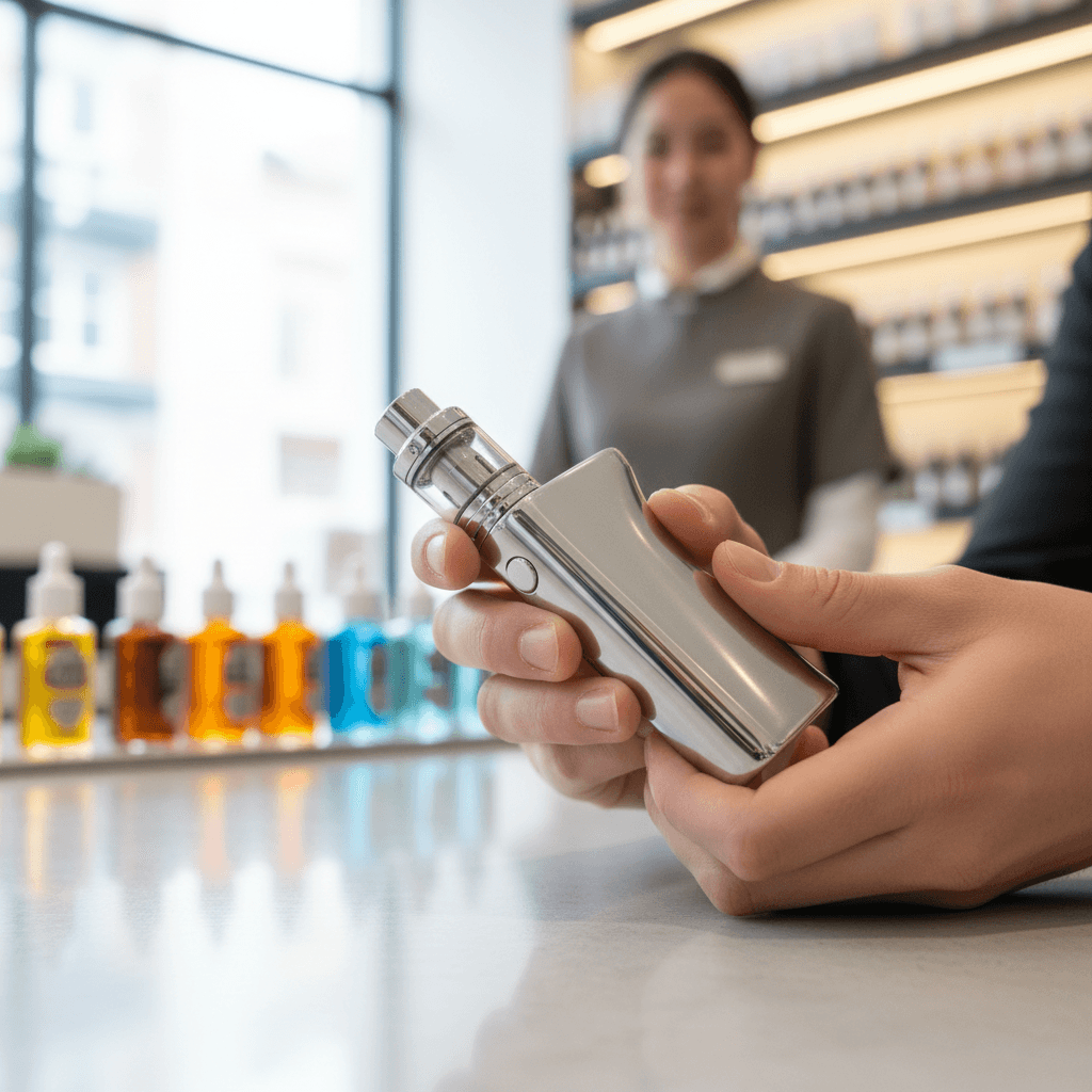 Green Cheese vape cartridge