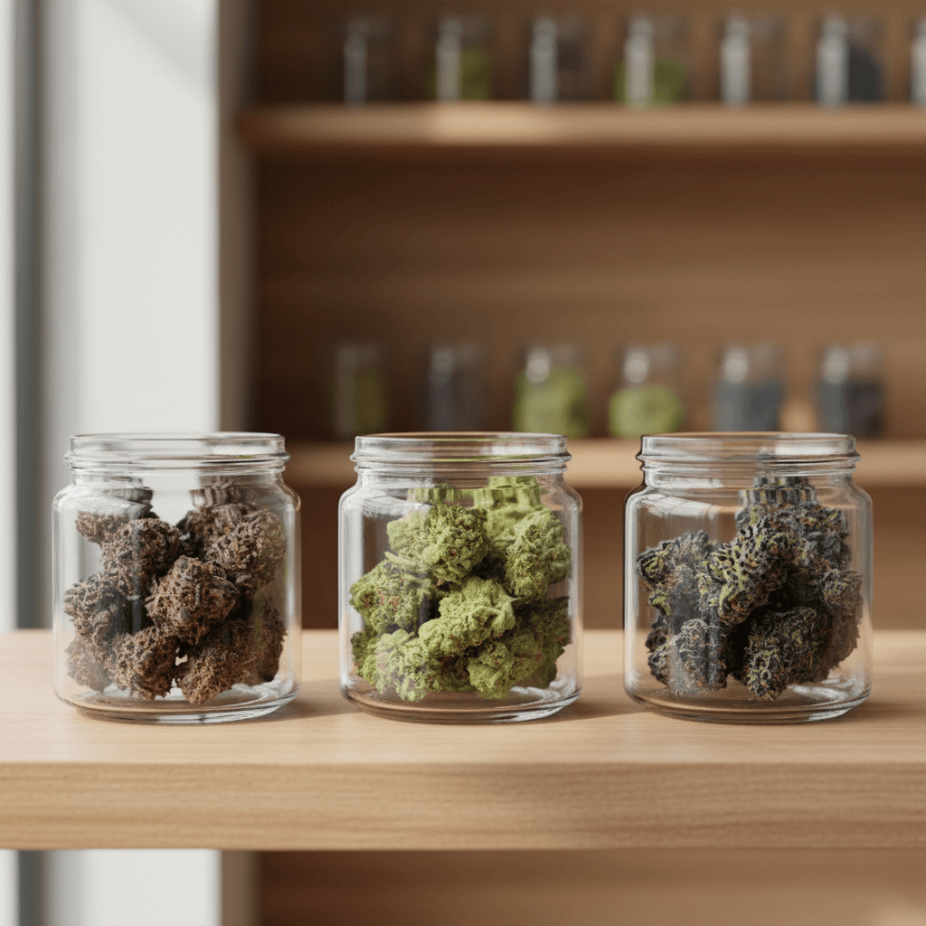 Napalm Brand vape products