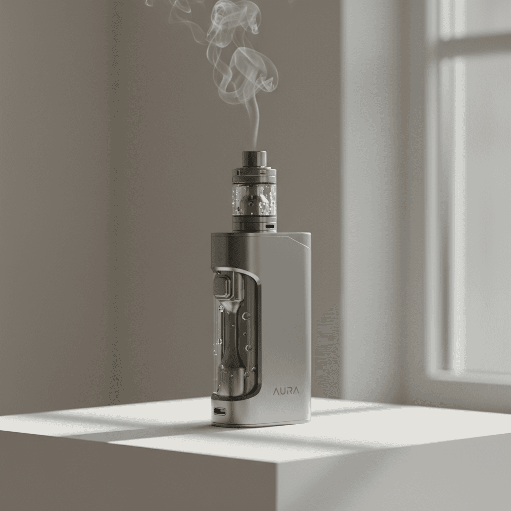 Mamba vape cartridge